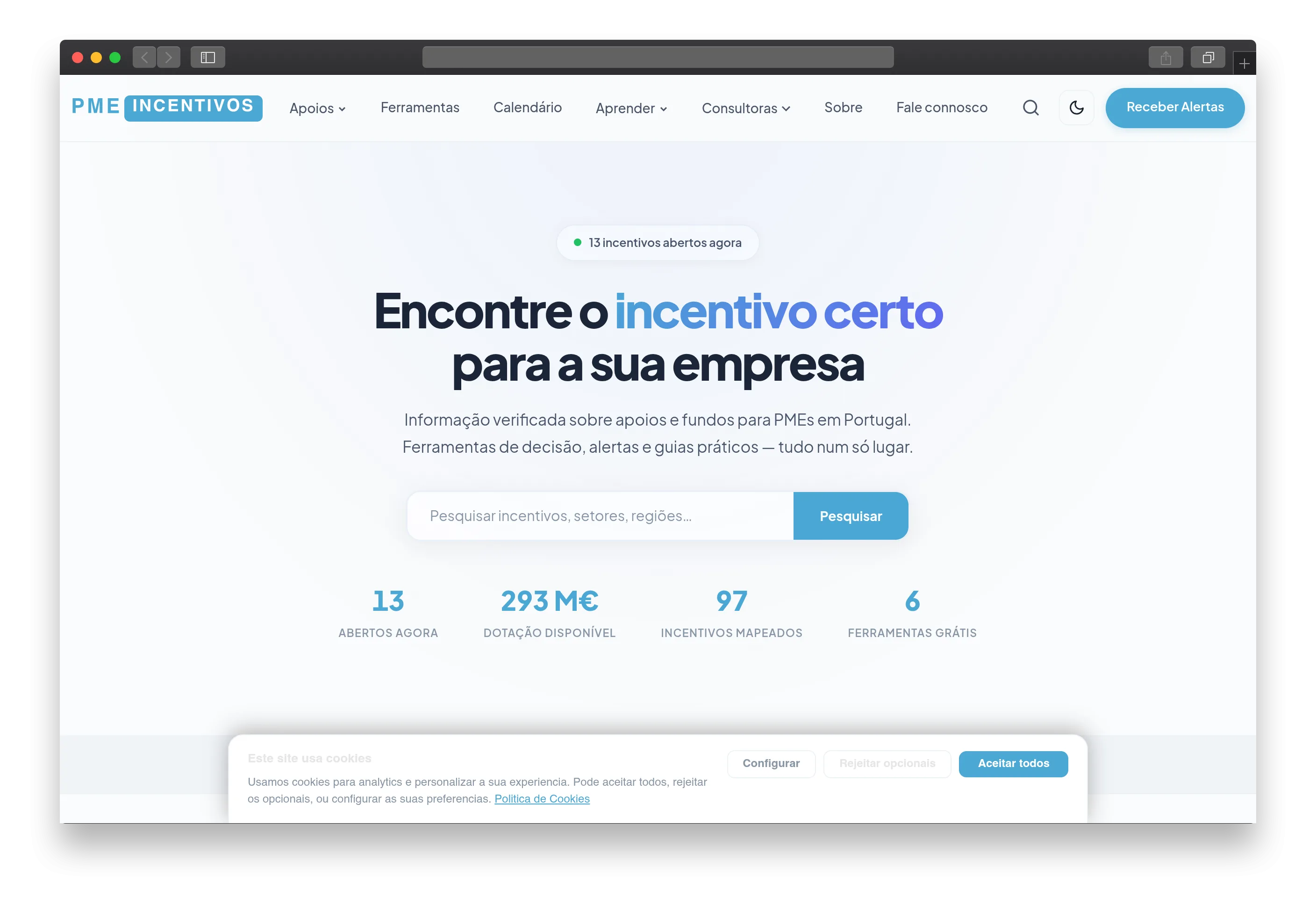 PME Incentivos
